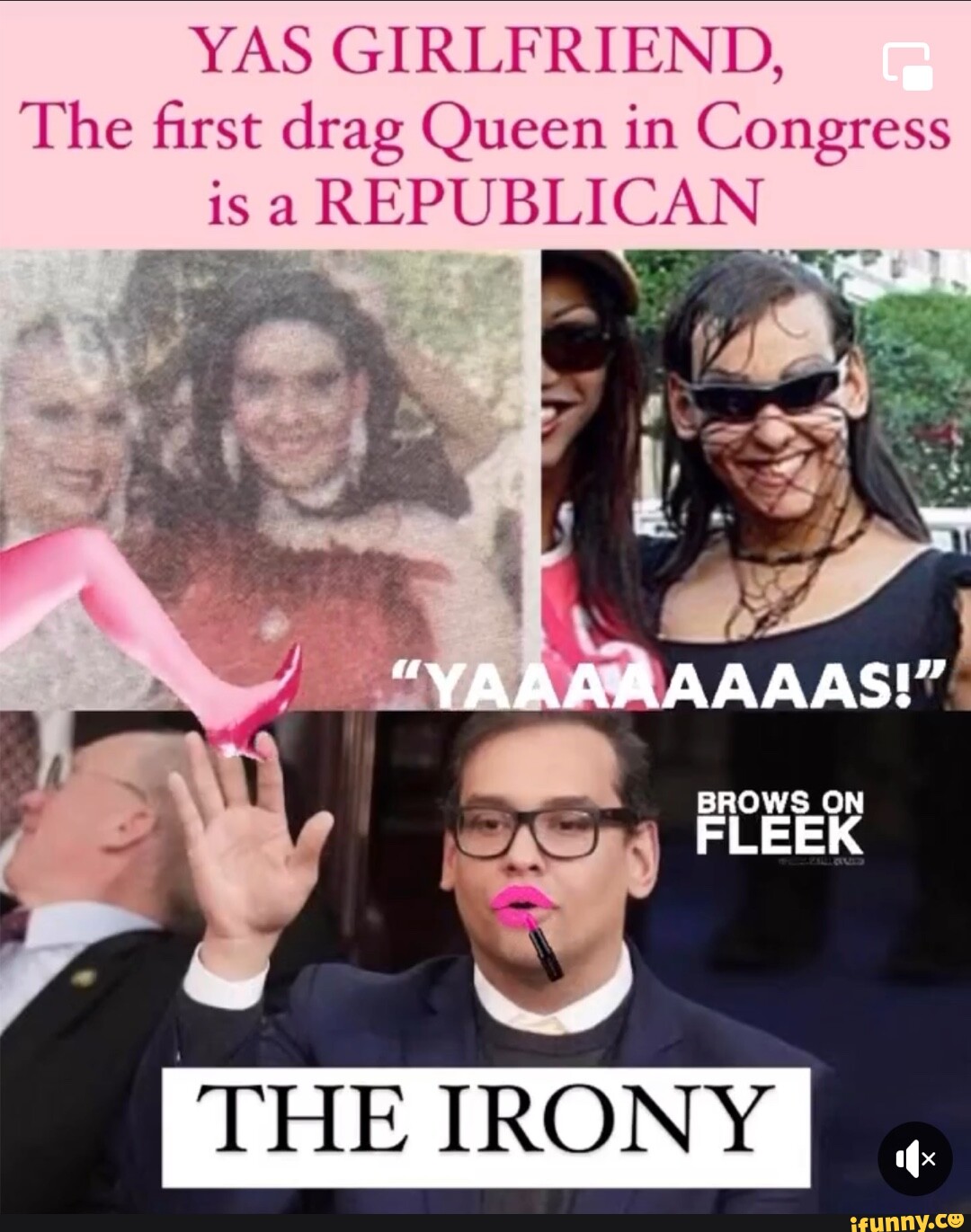 Yas Girlfriend The First Drag Queen In Congress Is A Republican Yaaaaaaaas Brow On Lee The 1913