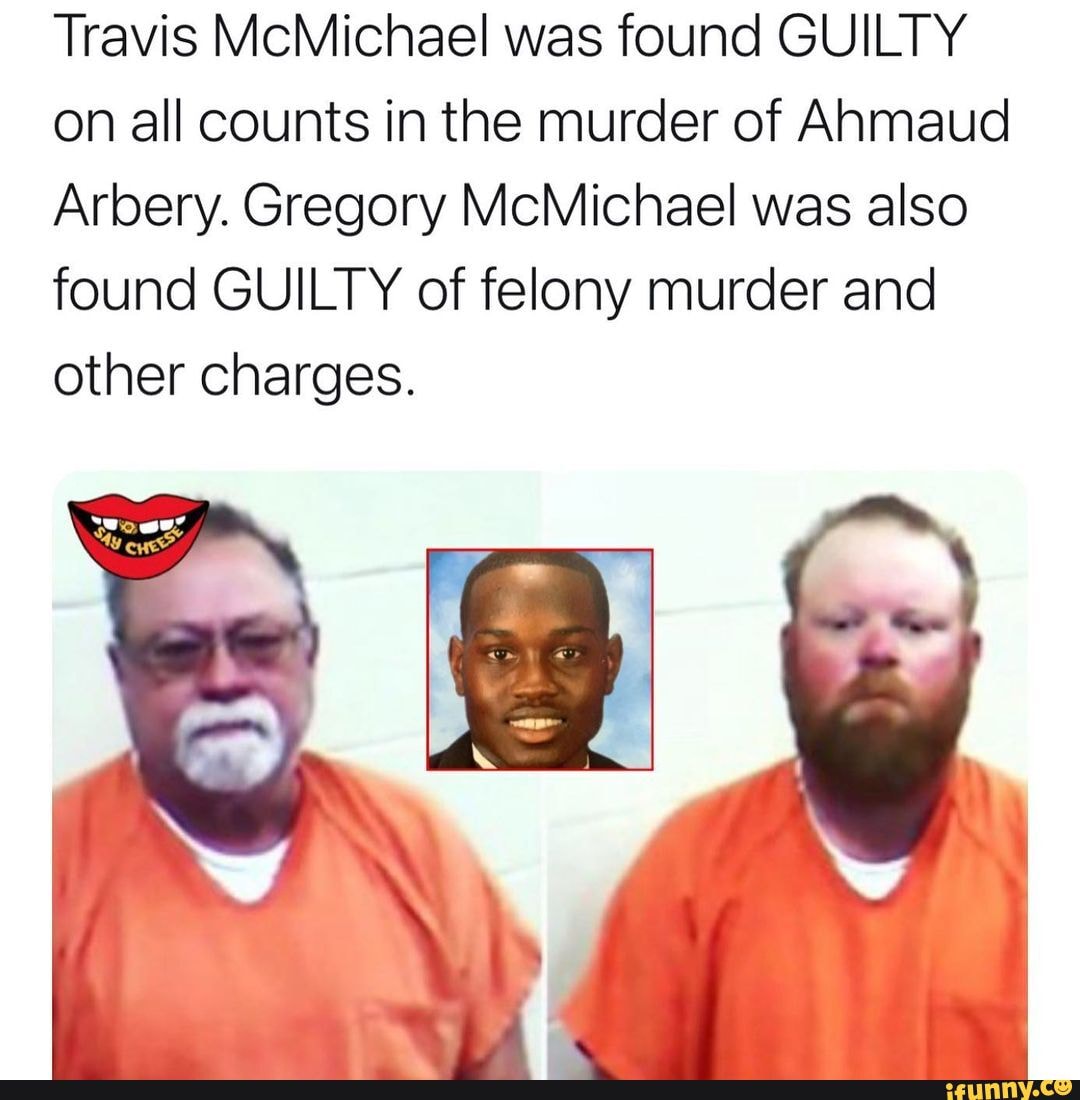 He was found guilty