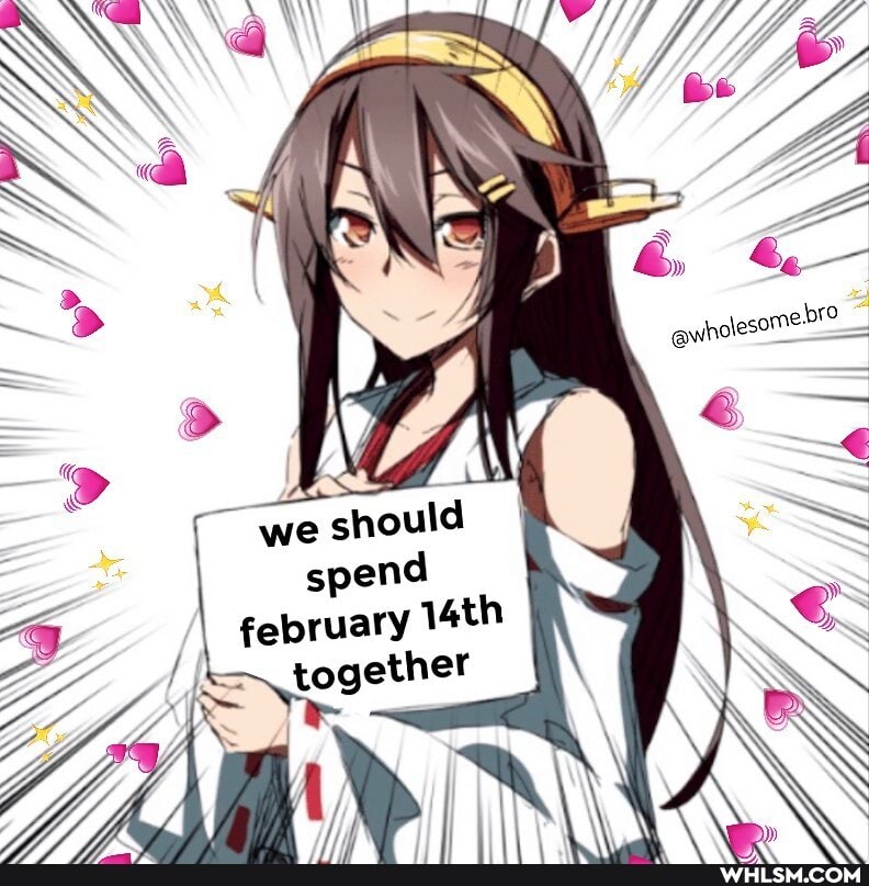 we should I spend february 14th