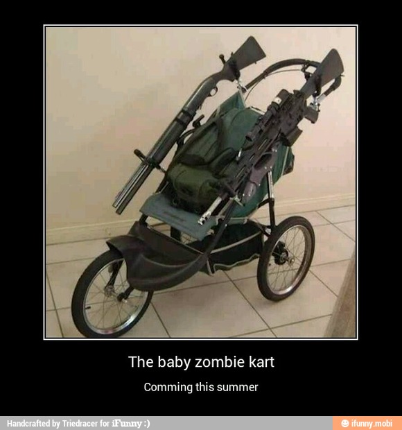 The baby zombie kart
Comming this summer - The baby zombie kart
Comming this summer