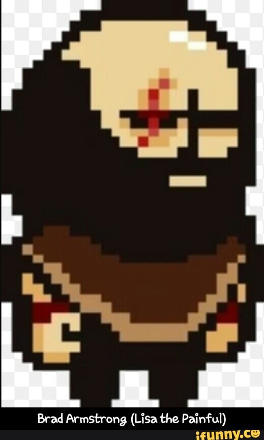 Brad Armstrong Lisa The Painful