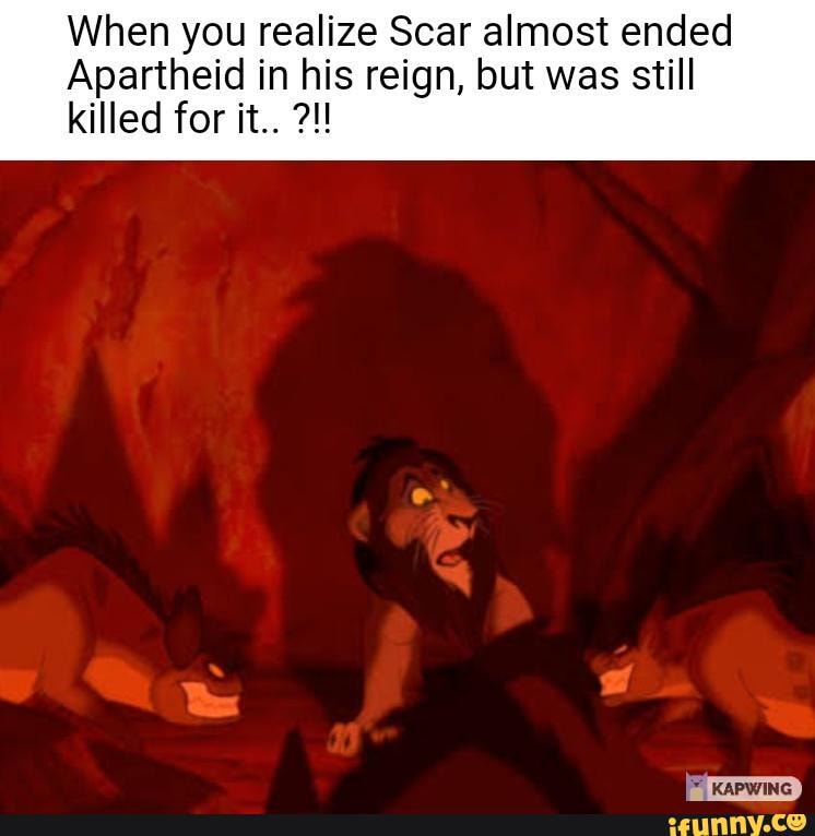 Also fun fact.. Nelson Mandela the man who struggled all his life and