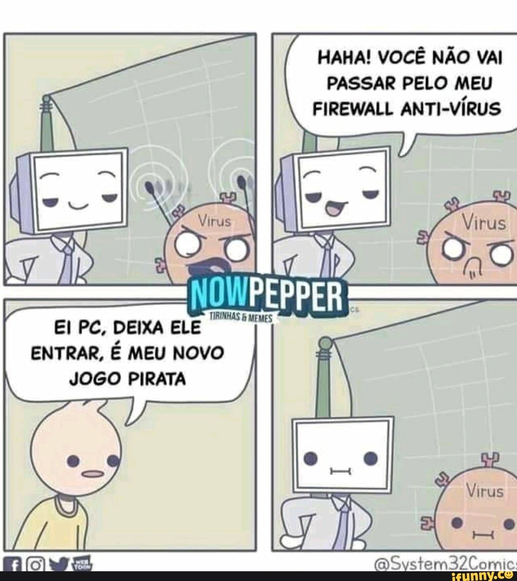 Firewall memes. Best Collection of funny Firewall pictures on iFunny Brazil