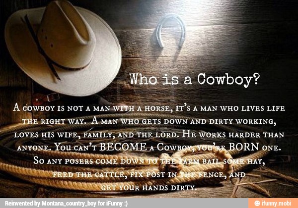 LOVES HIS WIFE,
FAMILY, AND THE LORD. HE WORKS HARDER THAN
