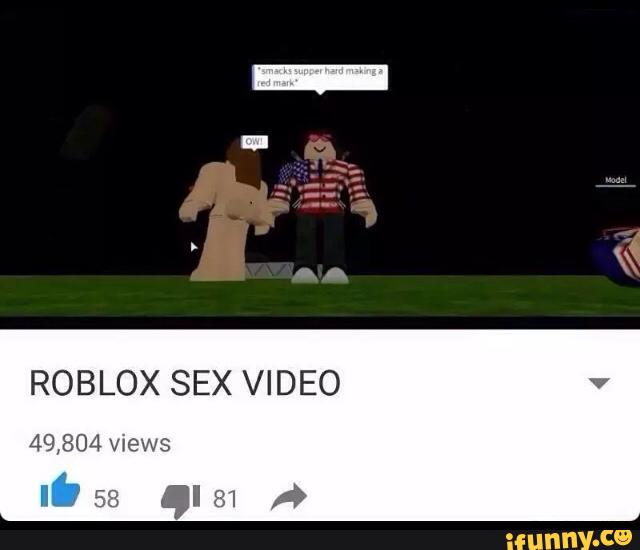 Roblox Sex Video Ifunny - reddit roblox sex game