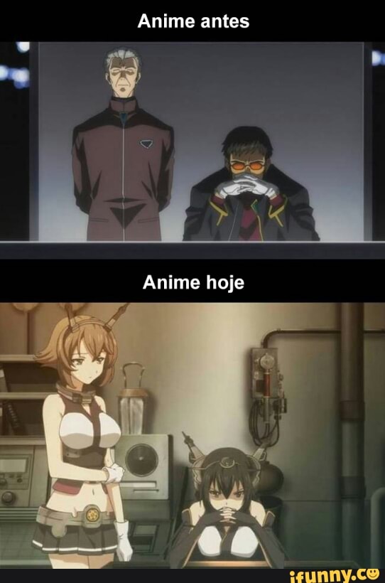 Anime antes