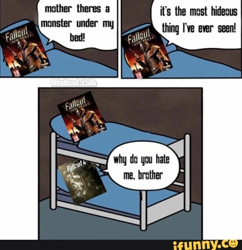 its the most hidecus