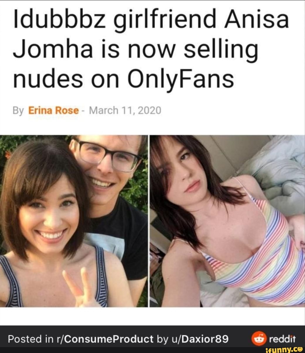 Anisa jomha onlyfans pictures