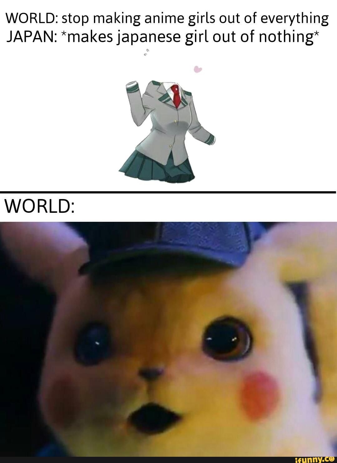 Pikachudetective memes. Best Collection of funny Pikachudetective pictures  on iFunny Brazil