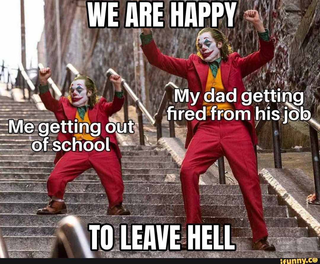 WE ARE HAPPY 