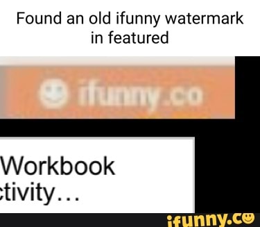 ifunny featured sign