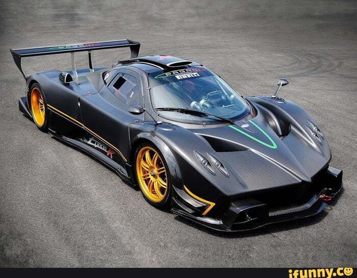 Pagani_zonda_r memes. Best Collection of funny Pagani_zonda_r pictures ...