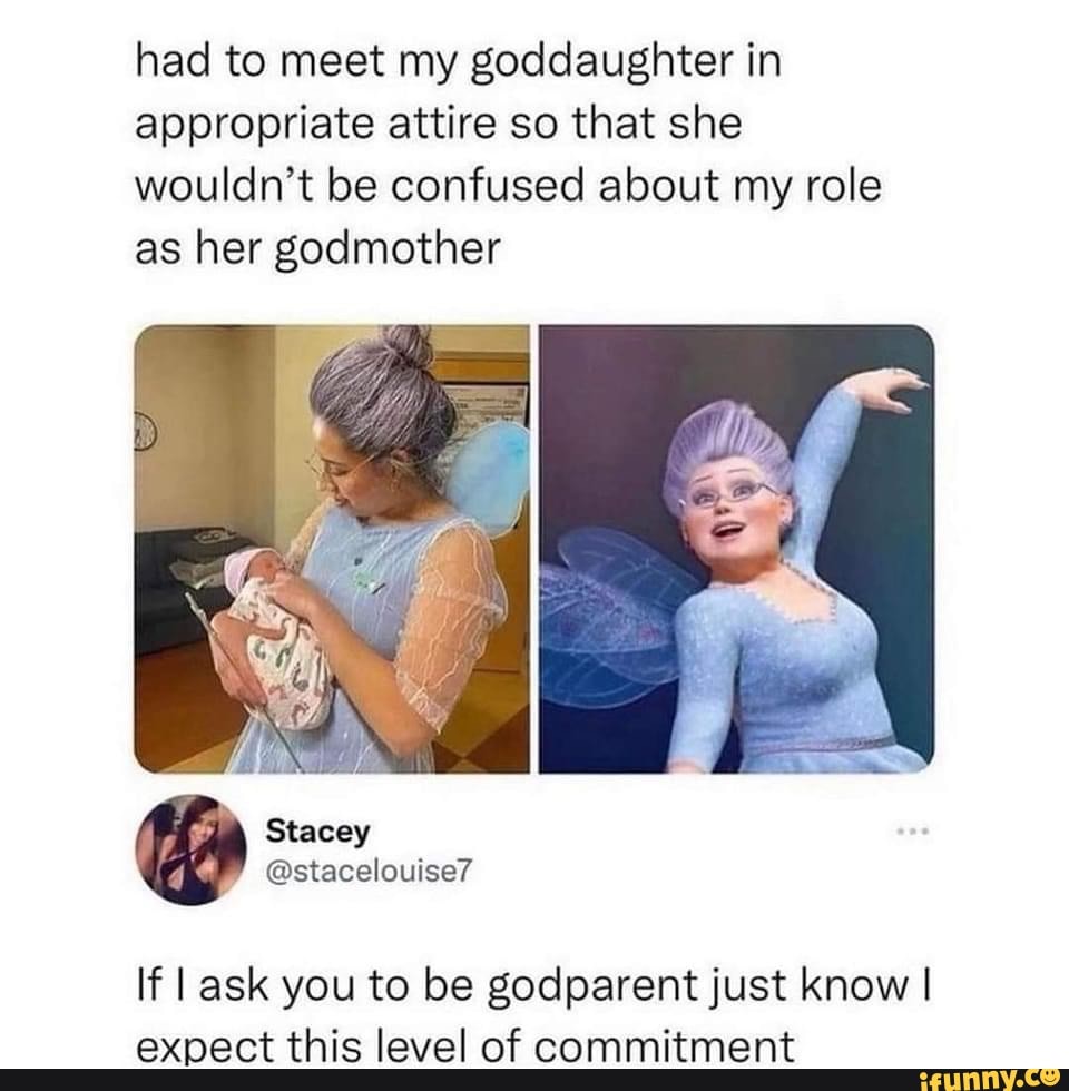 Funny God Mother Memes