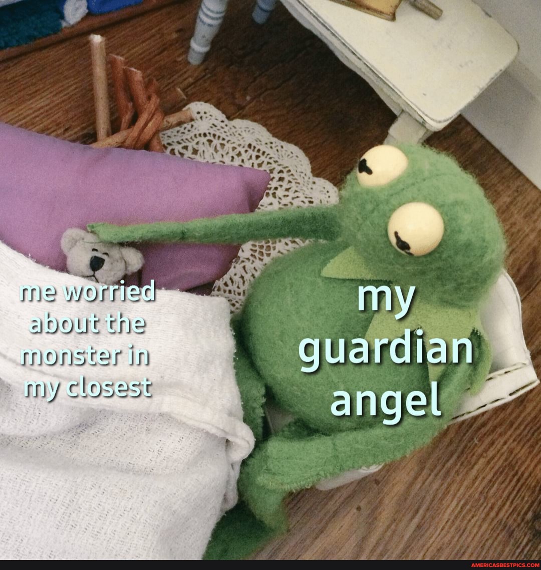 LY
Wore
monster in guardian my closest angel
