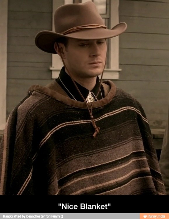 "Nice Blanket" - "Nice Blanket"