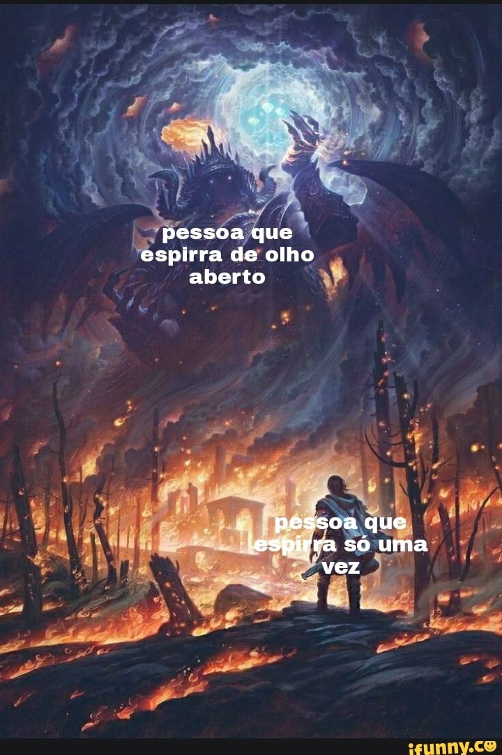 pessoa que espirra de olho aberto
pessoa que
'espirra só uma vez