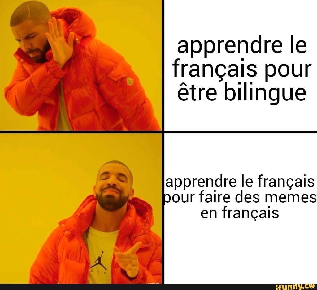 Apprendre le francais pour étre bilingue apprendre le francais pour ...