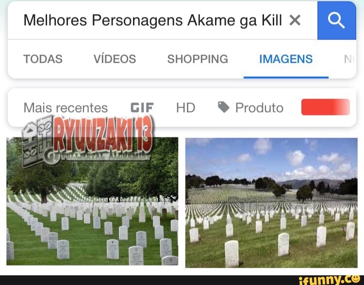 Melhores Personagens Akame ga Kill X