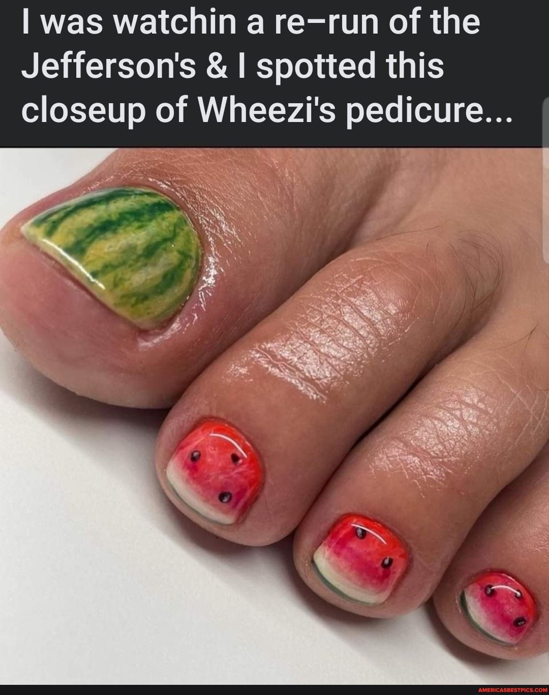 Pedicure memes. Best Collection of funny Pedicure pictures on America's  best pics and videos