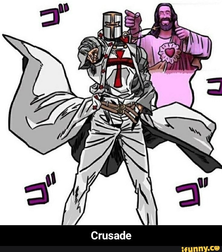 Crusade - Crusade