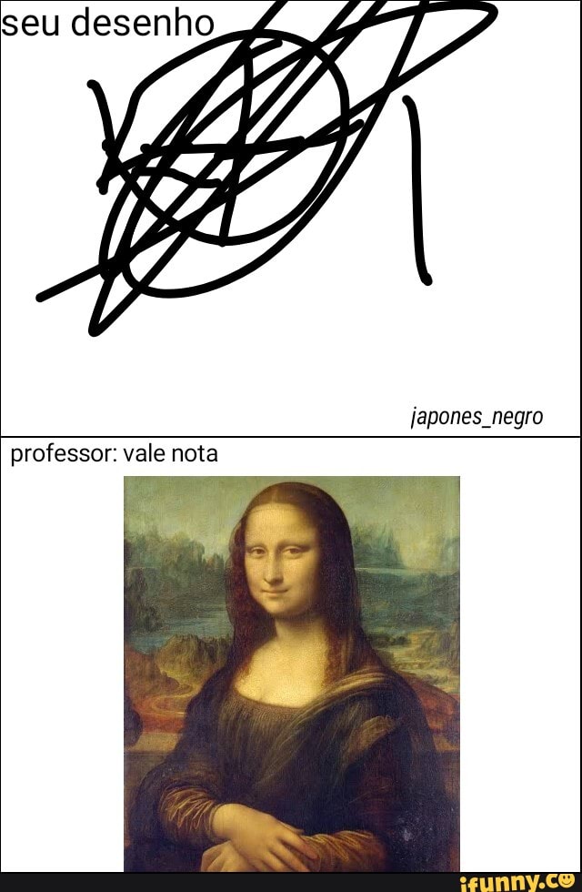seu desenho