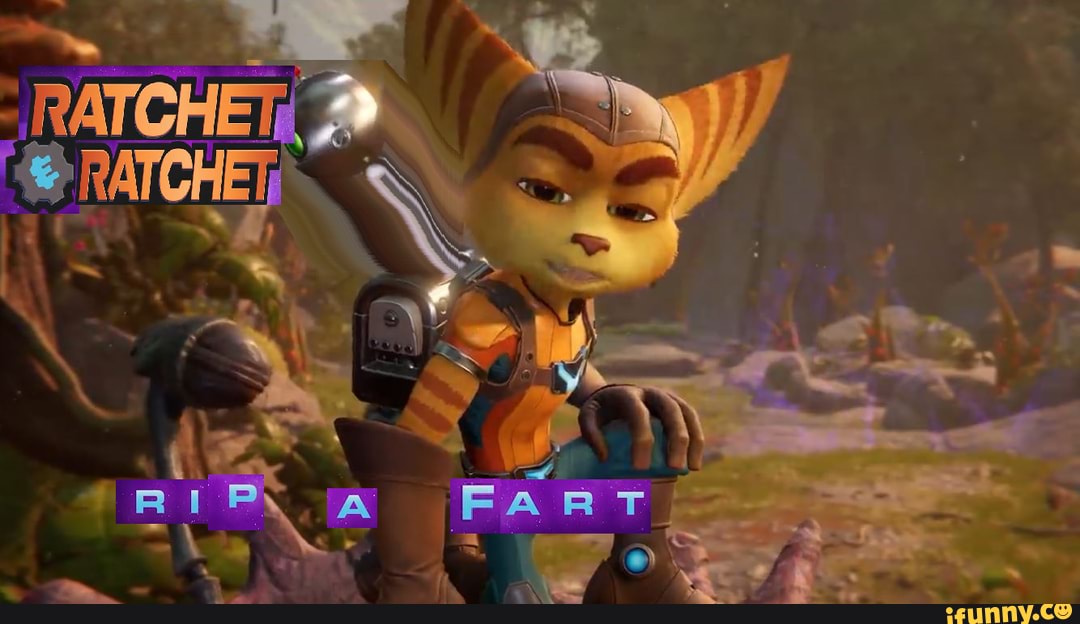 RATCHET,
RATCHET,