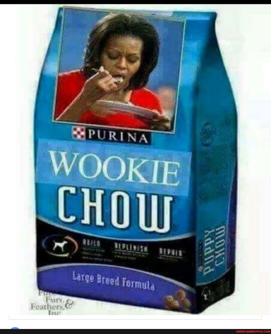 monkey chow purina