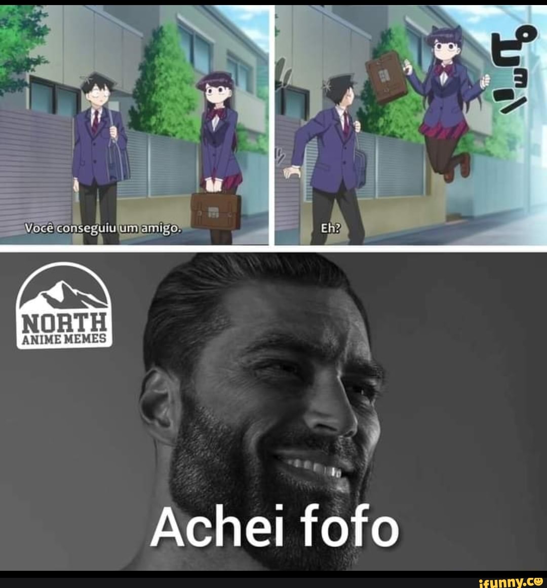 Anime_memes memes. Best Collection of funny Anime_memes pictures on iFunny  Brazil