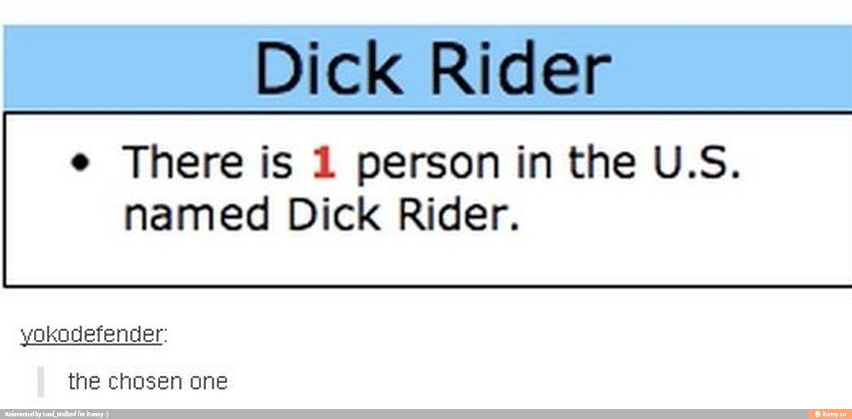 Longest dick rider