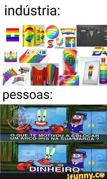 indústria:
pessoas: