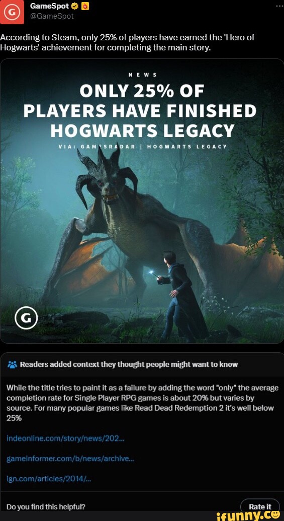 Hogwarts Legacy - GameSpot