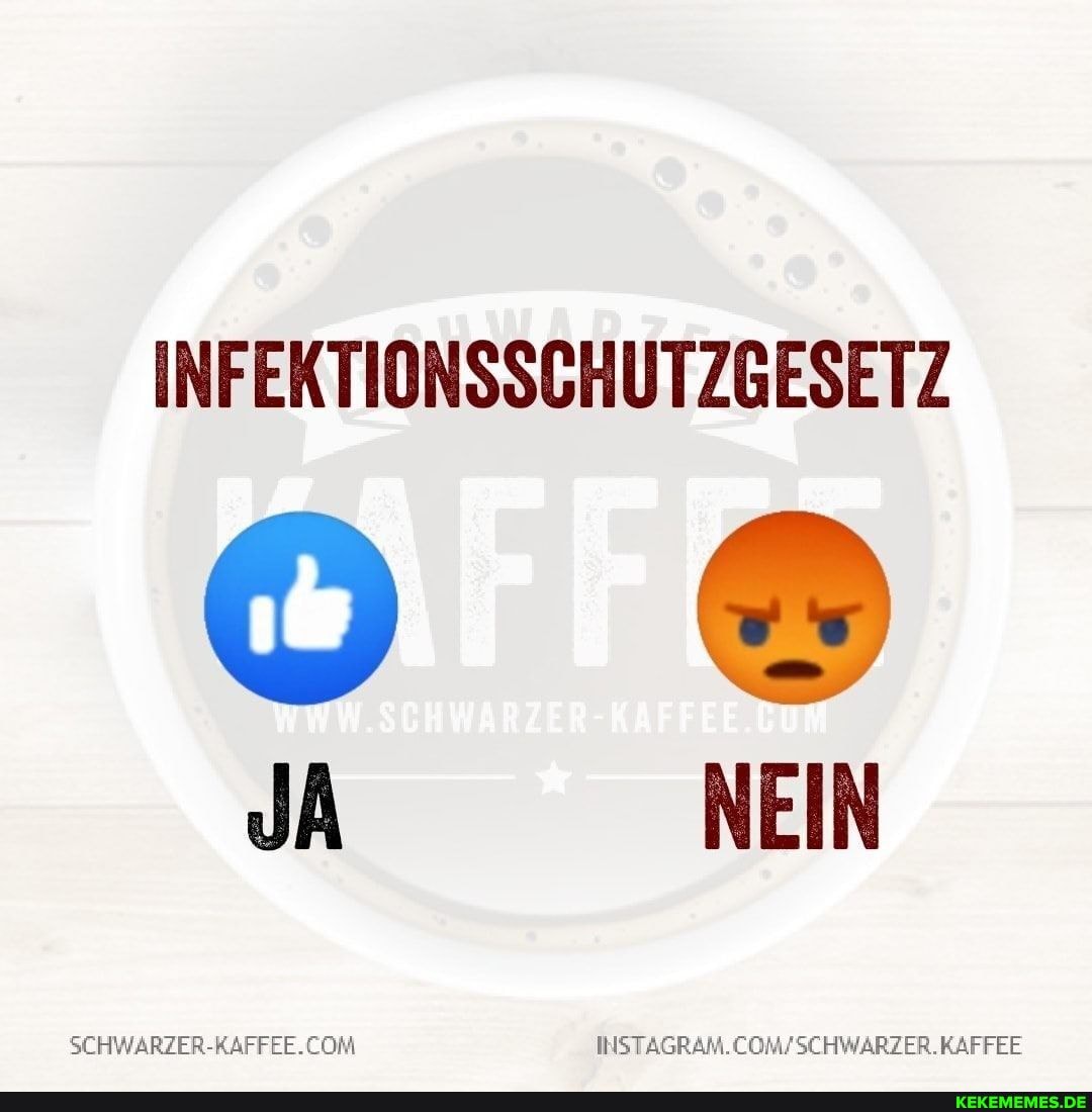 INFEKTIONSSCHUTZGESETZ
JA NEIN