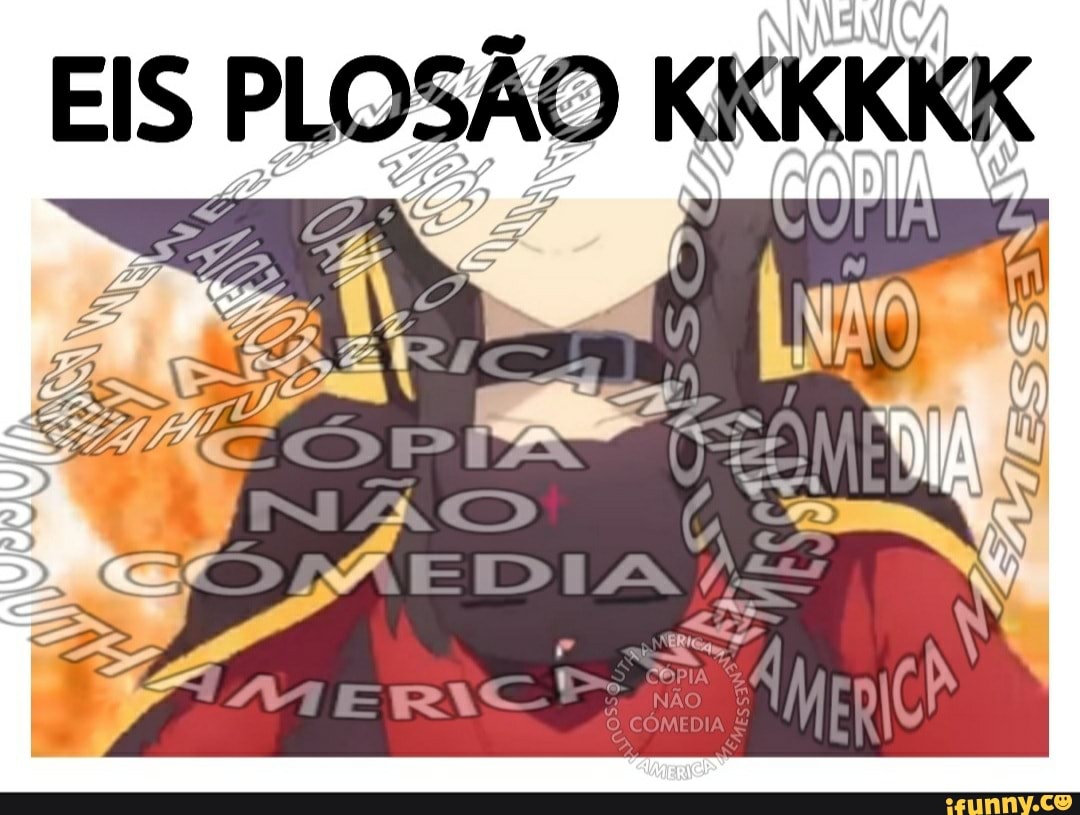 EIS PLOSÃO KKKKKK
IA