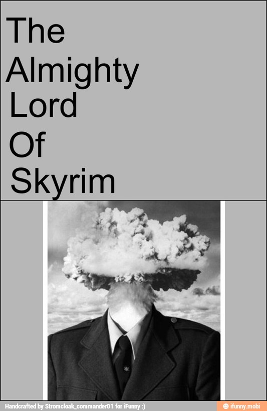 The
Almighty