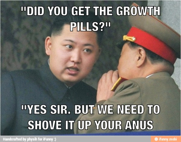 "DID YOU GET THE GR
"YES SIR. BUTAWE'
NEED TO
SHOVE ITfUP
YOUR ANUS