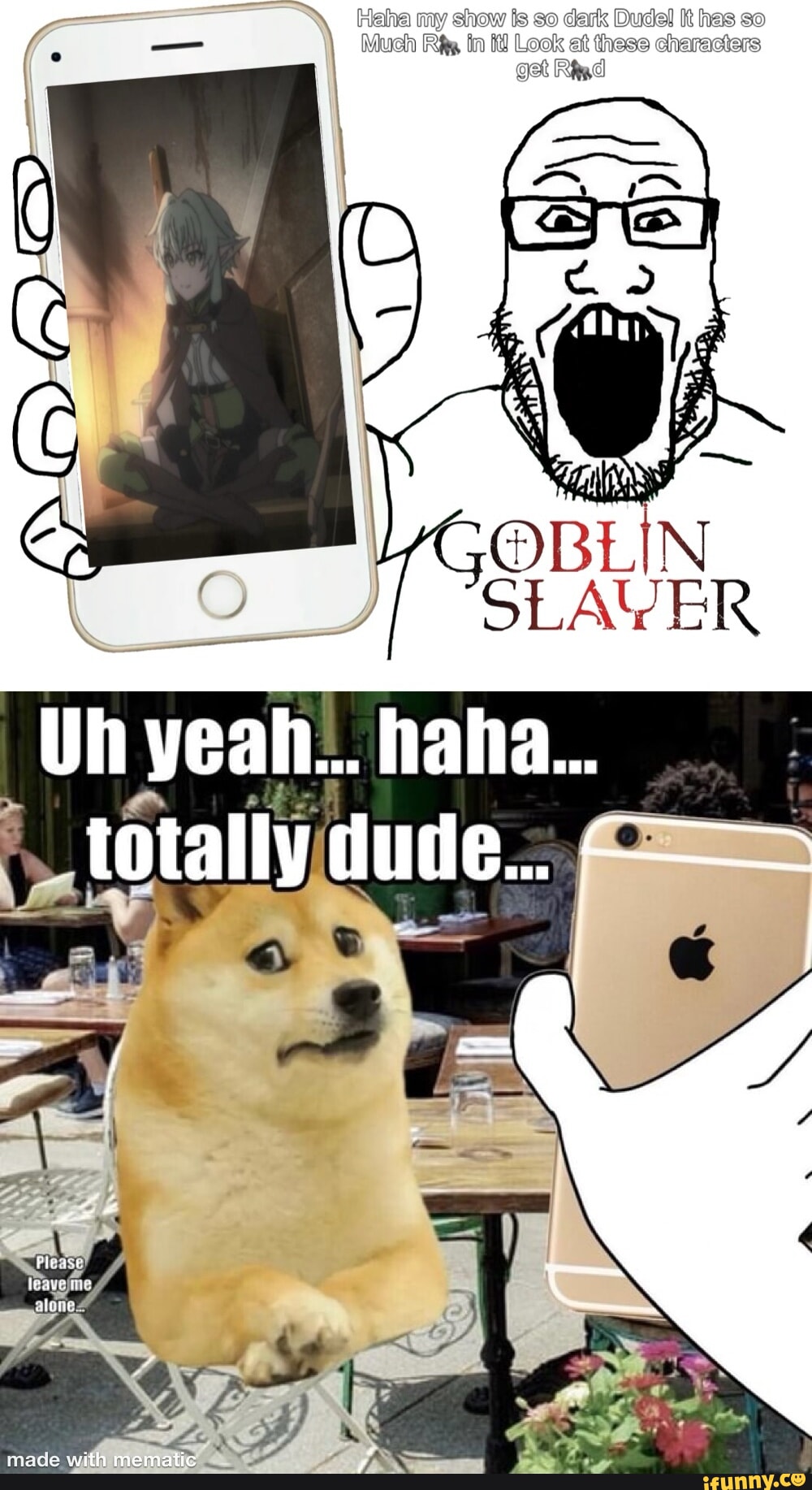 Goblin Slayer Abridged (Goblin Slayer Parody) - Episode 7 PART 1