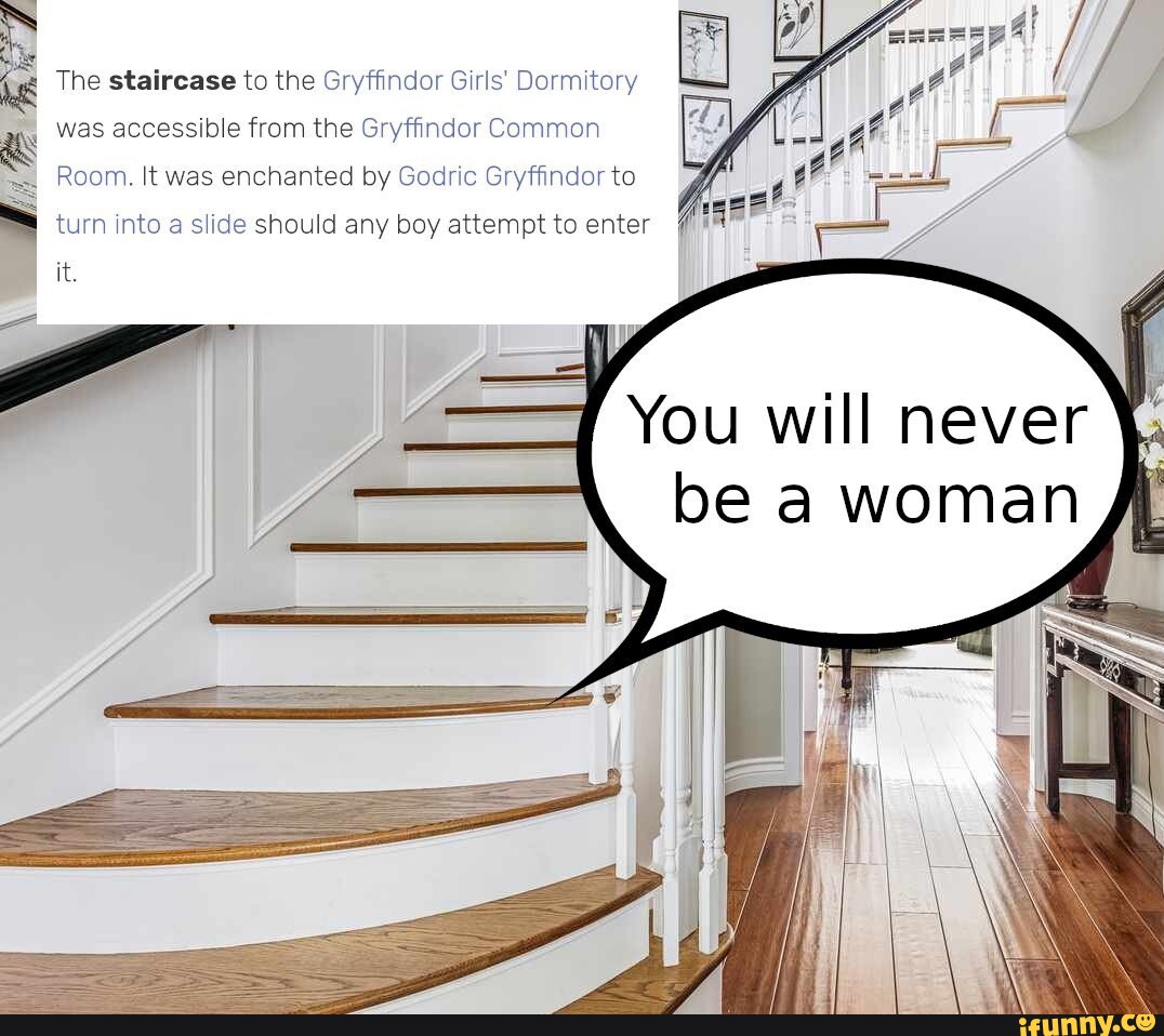 The staircase reddit