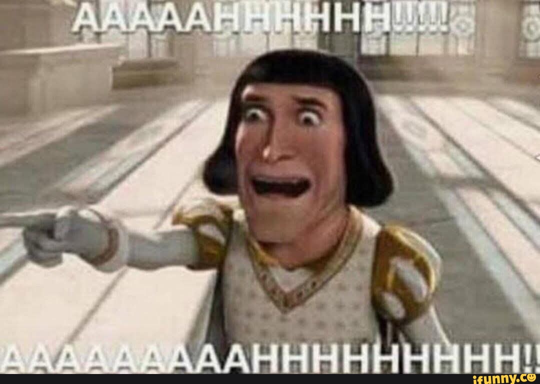 Farquaad Rapper Farquaad memes. Best Collection of funny Farquaad pictures on iFunny