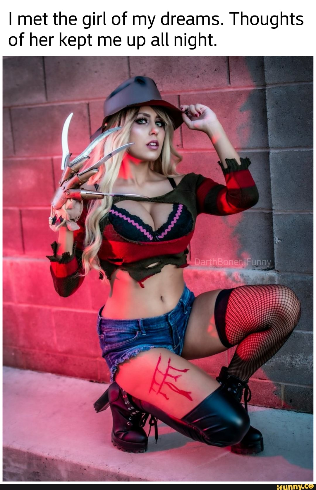 Freddy Krueger Porno