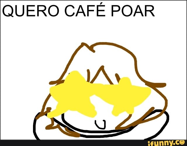 QUERO CAFÉ POAR