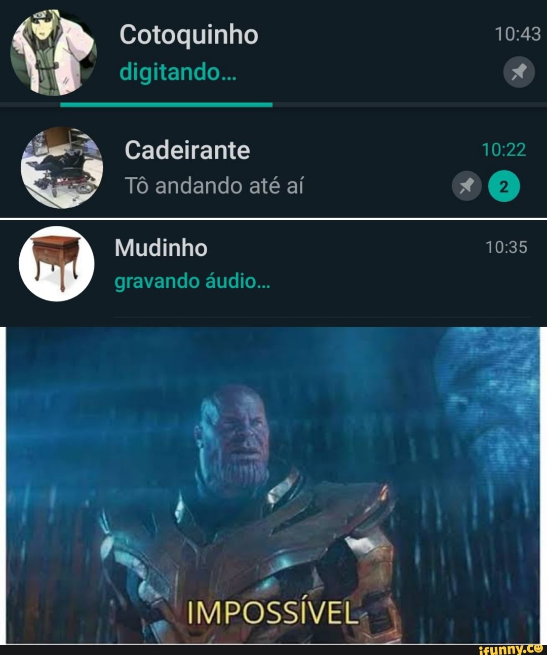 3
a
Cadeirante