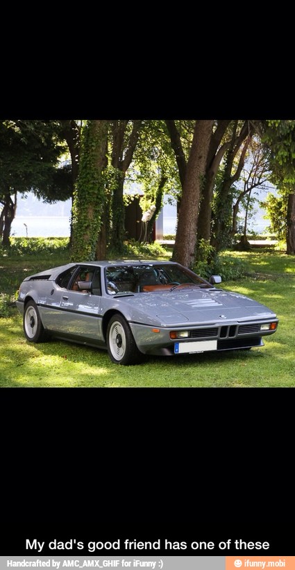 My dad's good friend has one of these - My dad's good friend has one of these
