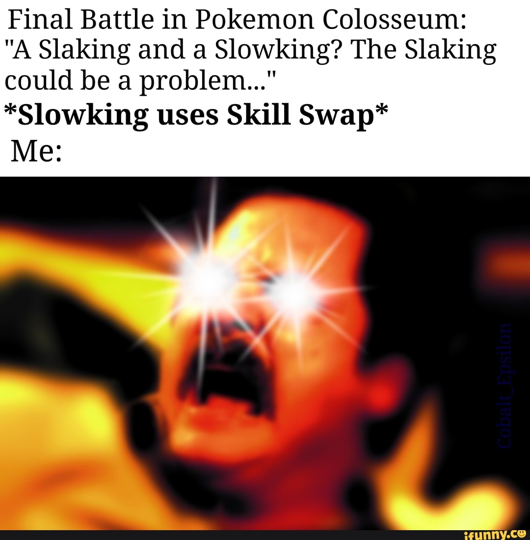 Final Battle in Pokemon Colosseum: 