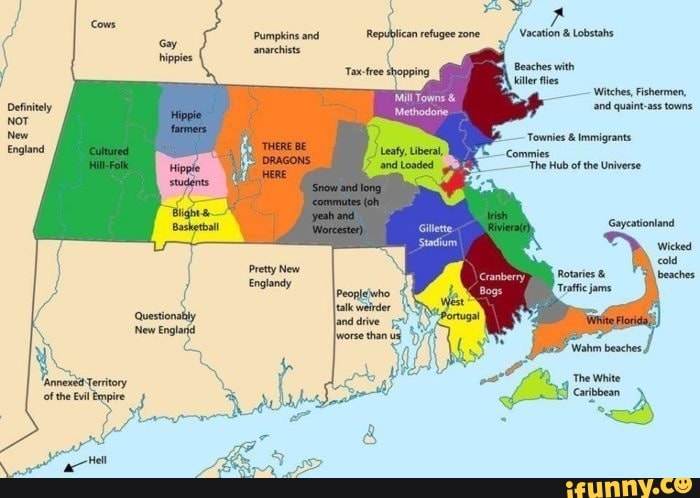Townies Immigrants