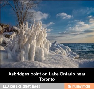 Asbridges point on Lake Ontario near
Toronto - Asbridges point on Lake Ontario near Toronto