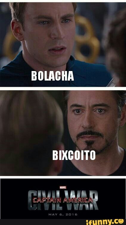 BOLACHA
BIXGOITO