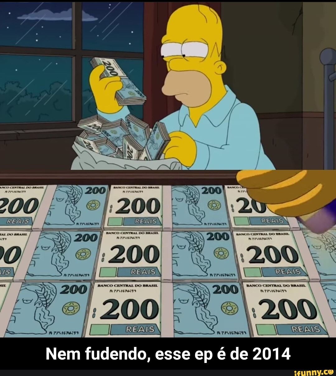 Nem fudendo, esse ep é de 2014 - Nem fudendo, esse ep é de 2014