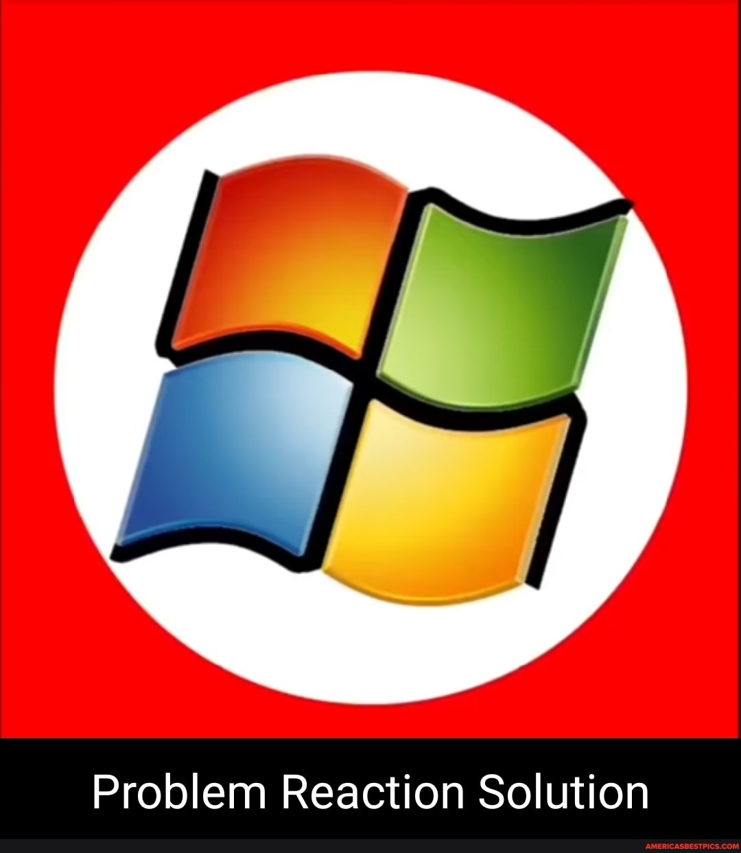 Problem Reaction Solution