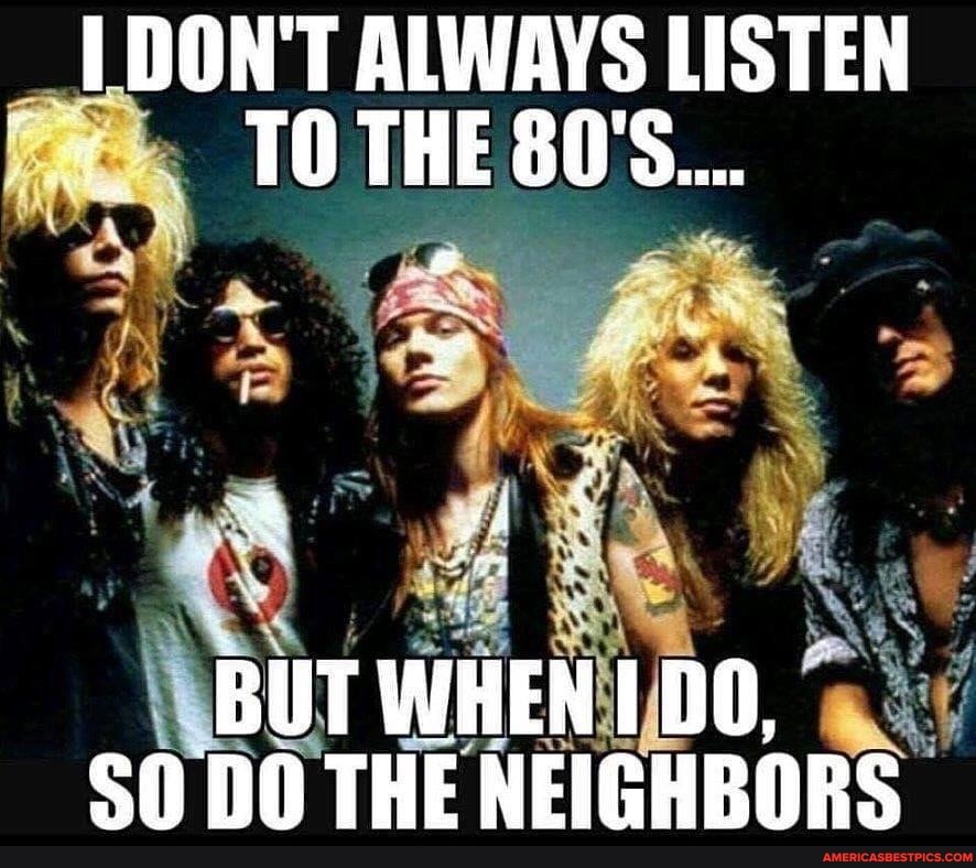 DON'T ALWAYS LISTEN TOTHESO'S...
BUT WHEN
$0 DO THE NEIGHBORS