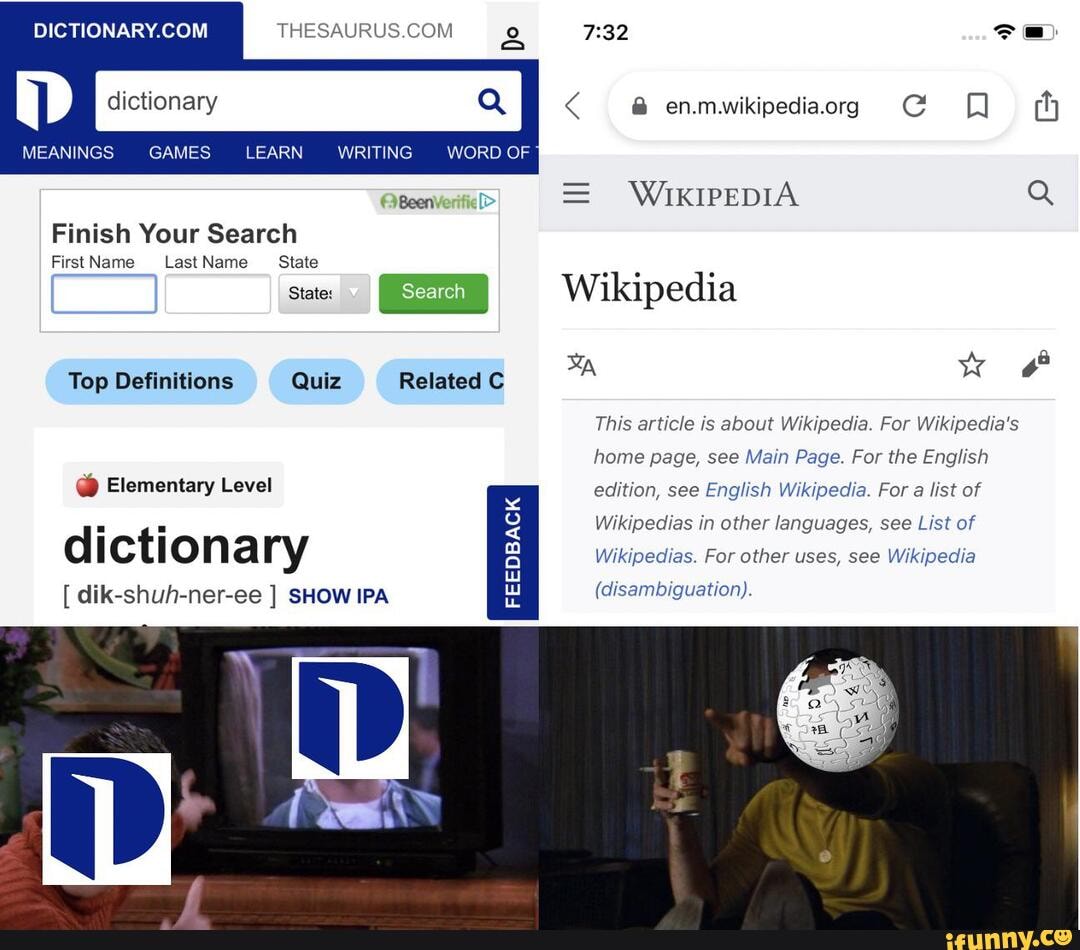 Essay about wikipedia picture